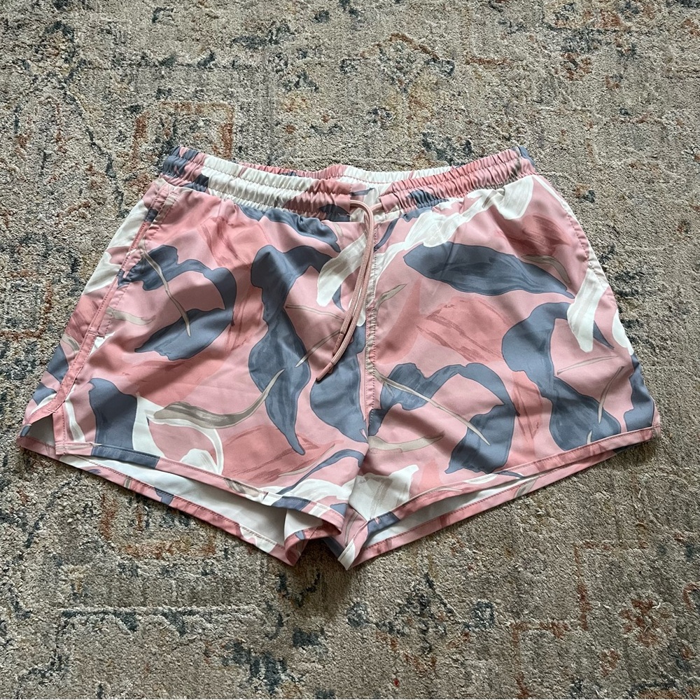 Abercrombie & Fitch Short Swim Trunks